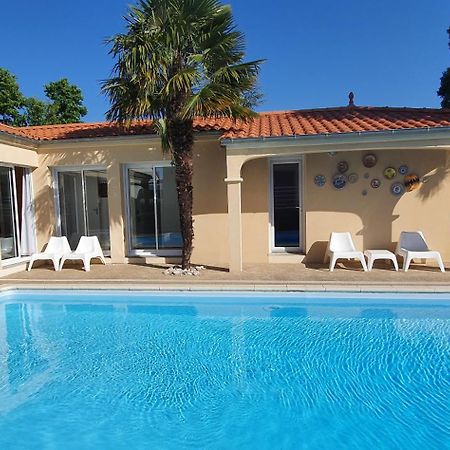 Gite Calme #2 Ou 3 Pers #Piscine #Cholet #Wifi Haut Debit #Travailleurs Thales Lacroix Et Autres Entreprises #Petits Dejeuners Et Repas Possibles Sur Demande Le May-sur-Evre Екстер'єр фото