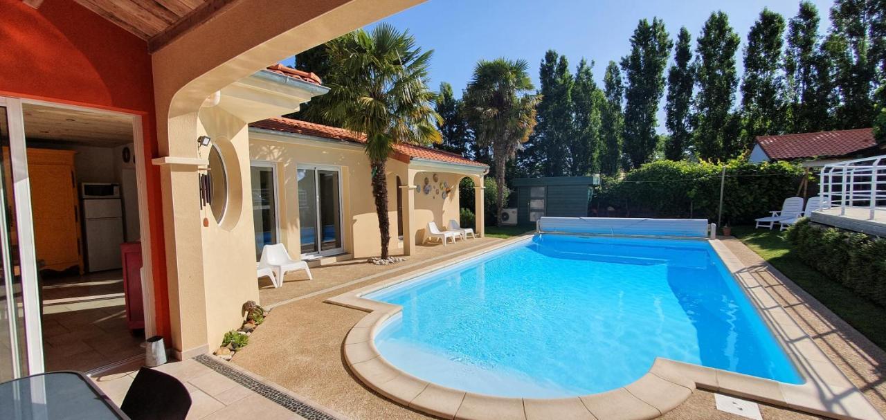Gite Calme #2 Ou 3 Pers #Piscine #Cholet #Wifi Haut Debit #Travailleurs Thales Lacroix Et Autres Entreprises #Petits Dejeuners Et Repas Possibles Sur Demande Le May-sur-Evre Екстер'єр фото