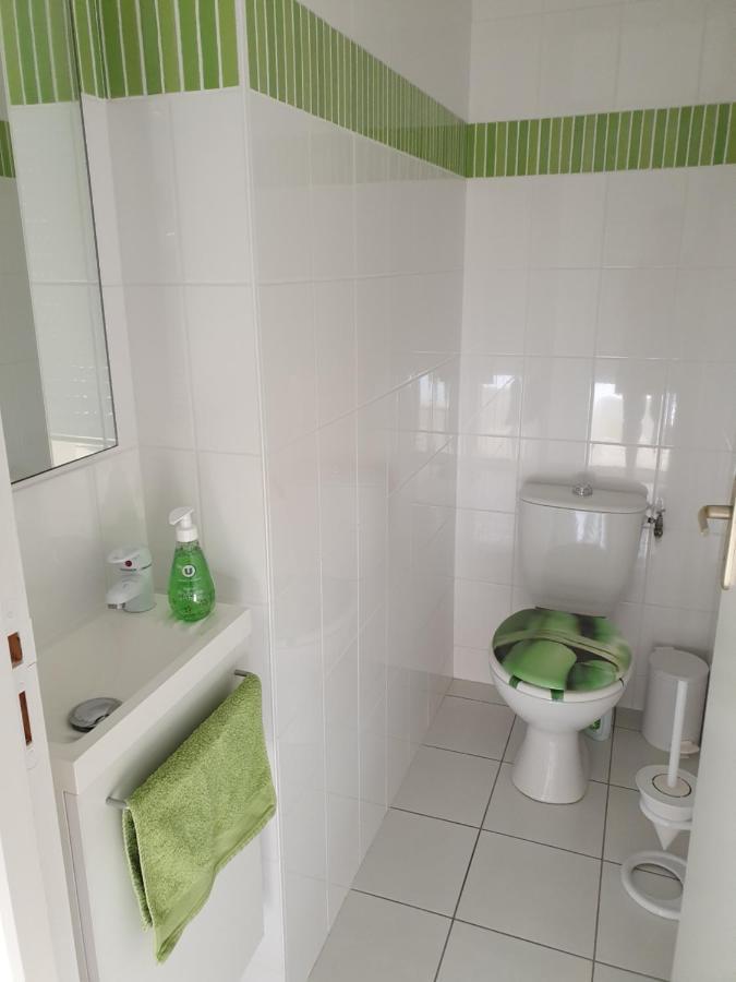 Gite Calme #2 Ou 3 Pers #Piscine #Cholet #Wifi Haut Debit #Travailleurs Thales Lacroix Et Autres Entreprises #Petits Dejeuners Et Repas Possibles Sur Demande Le May-sur-Evre Екстер'єр фото