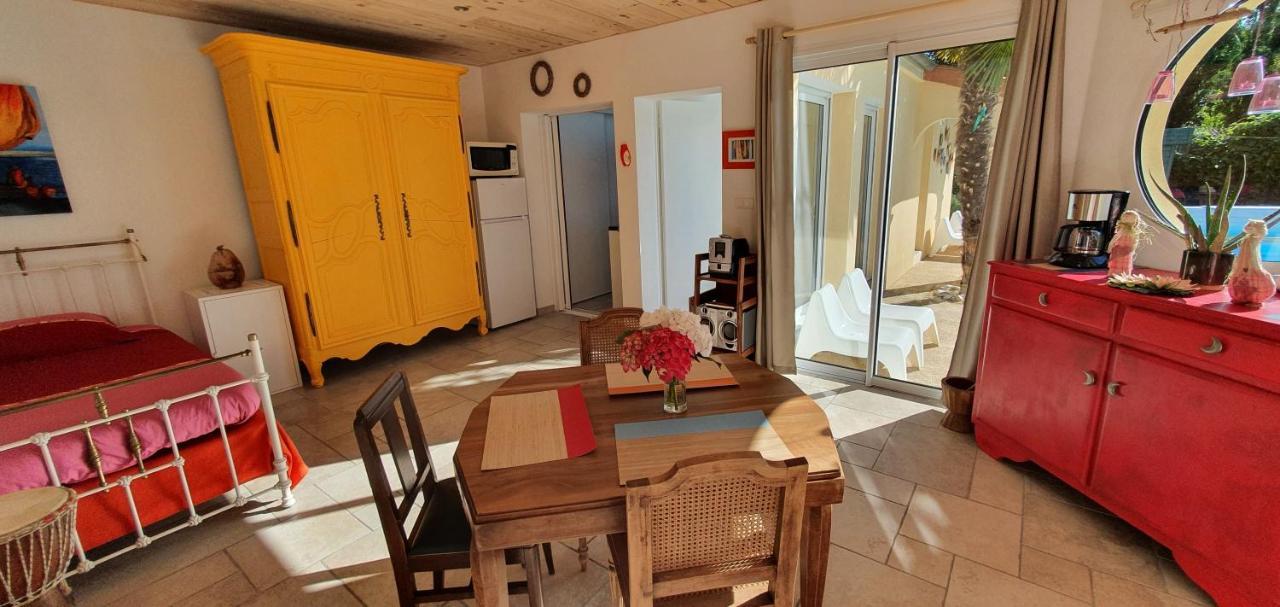 Gite Calme #2 Ou 3 Pers #Piscine #Cholet #Wifi Haut Debit #Travailleurs Thales Lacroix Et Autres Entreprises #Petits Dejeuners Et Repas Possibles Sur Demande Le May-sur-Evre Екстер'єр фото