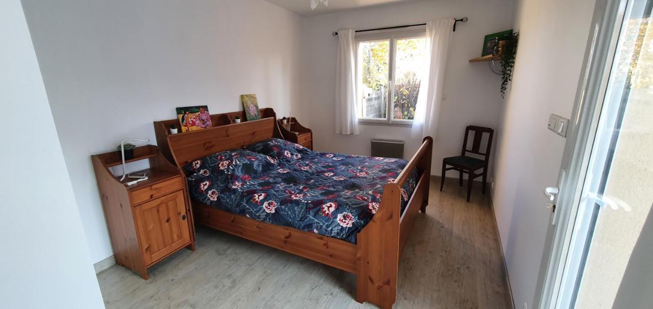 Gite Calme #2 Ou 3 Pers #Piscine #Cholet #Wifi Haut Debit #Travailleurs Thales Lacroix Et Autres Entreprises #Petits Dejeuners Et Repas Possibles Sur Demande Le May-sur-Evre Екстер'єр фото