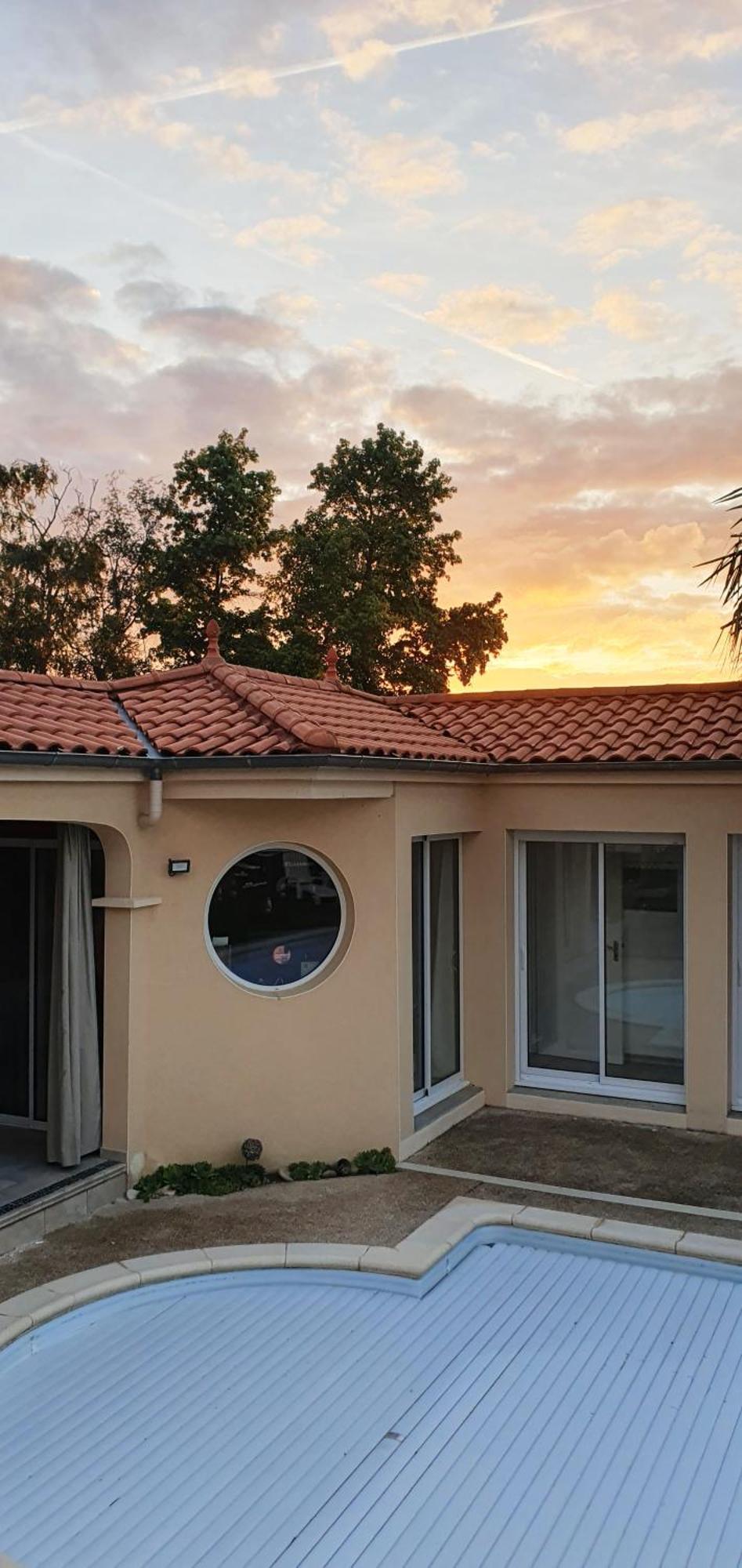 Gite Calme #2 Ou 3 Pers #Piscine #Cholet #Wifi Haut Debit #Travailleurs Thales Lacroix Et Autres Entreprises #Petits Dejeuners Et Repas Possibles Sur Demande Le May-sur-Evre Екстер'єр фото