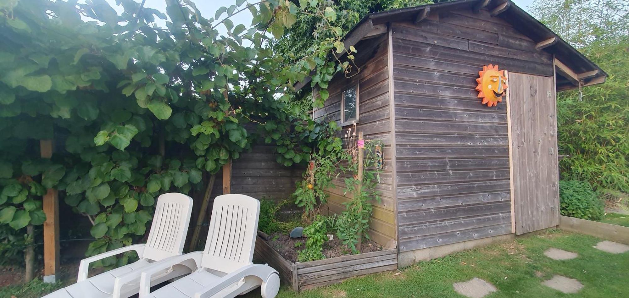 Gite Calme #2 Ou 3 Pers #Piscine #Cholet #Wifi Haut Debit #Travailleurs Thales Lacroix Et Autres Entreprises #Petits Dejeuners Et Repas Possibles Sur Demande Le May-sur-Evre Екстер'єр фото